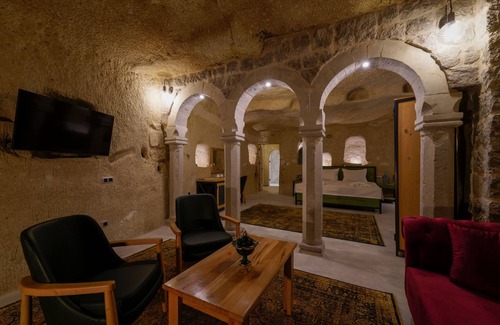 Goreme Hotel | The Niche Cave Hotel