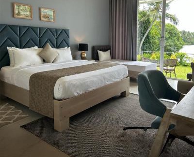 Ambalangoda Complejo | The Niche Hikkaduwa - 10 minutes to the beach