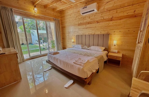 Patnem Complejo | The Nine Beach Resort Patnem Goa