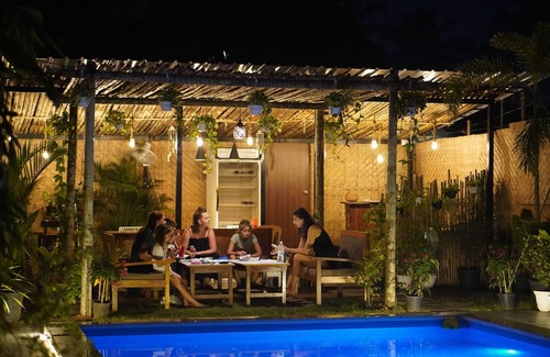Patnem Complejo | The Nine Beach Resort Patnem Goa