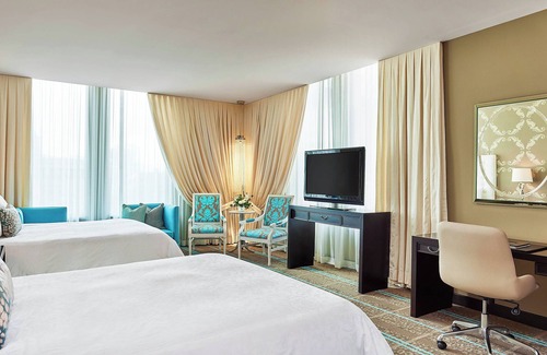 Downtown Portland Hotel | The Nines, a Luxury Collection Hotel, Portland