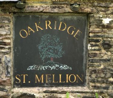 St Mellion Casa | The Nineteenth, Oakridge St Mellion, Free Golf/SPA