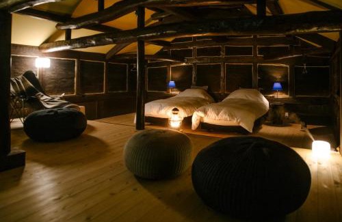 Toyota Casa | The Ninja Mansion