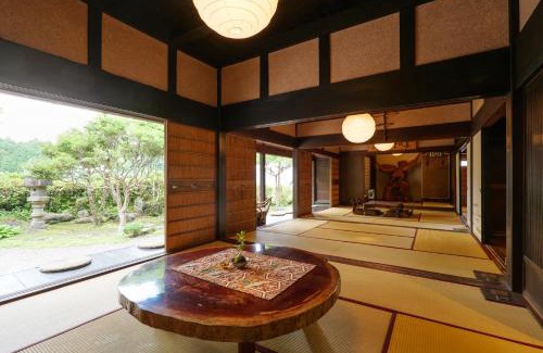Toyota Casa | The Ninja Mansion