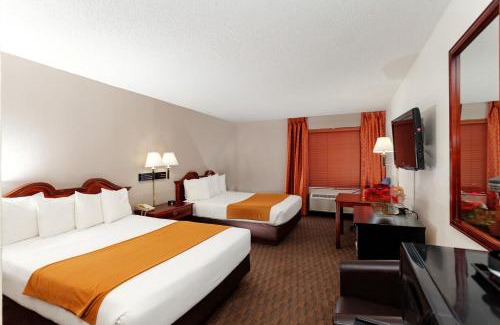 Valentine Cabina | The Niobrara Lodge