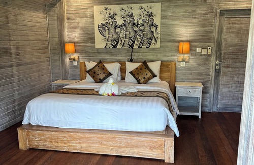 Mushroom Bay Cama Y Desayuno | The Niti Hut's