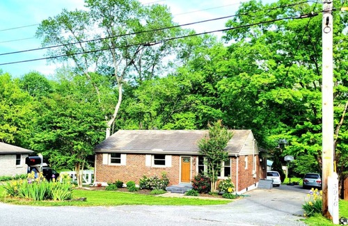 Antioch Casa | the NNC: the Nashville Nature Contact
