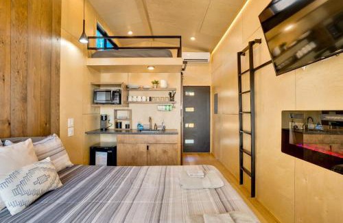Wildwood Casa | The Noble Fir Treehouse at Treetop Escapes