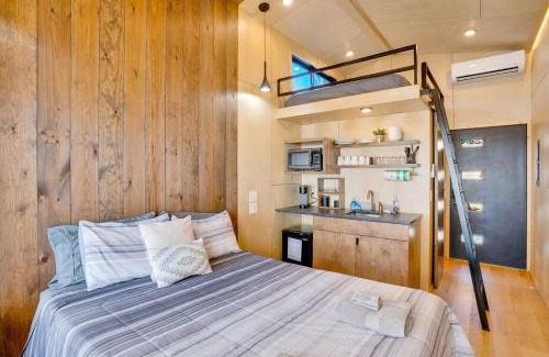 Wildwood Casa | The Noble Fir Treehouse at Treetop Escapes