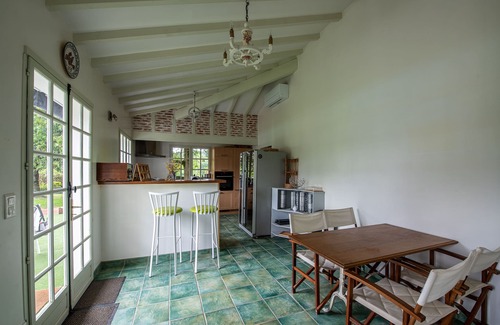 Cambo-les-Bains Casa | The noble house of Luroa built in 1505.