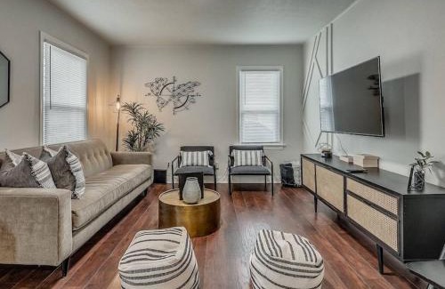 Central Oklahoma City Casa | The Noir