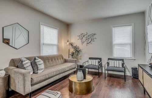 Central Oklahoma City Casa | The Noir
