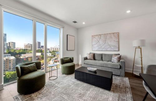 Downtown Atlanta Apartamento | The Nomad ATL