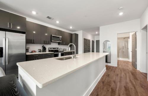 Downtown Atlanta Apartamento | The Nomad ATL