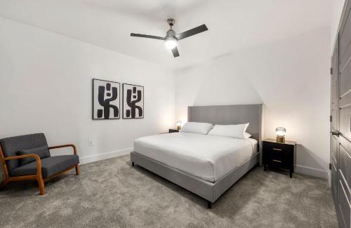 Downtown Atlanta Apartamento | The Nomad ATL