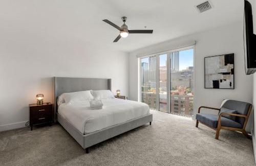 Downtown Atlanta Apartamento | The Nomad ATL