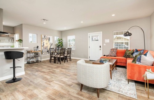 Coronado Casa | The Nomad: Chic Stylized Tribal Boho Bungalow