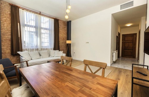 Kumkapi Apartamento | The Nomad Inn Old City İstanbul