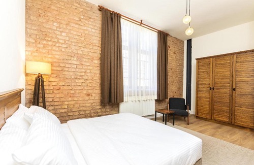 Kumkapi Apartamento | The Nomad Inn Old City İstanbul