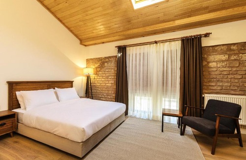 Kumkapi Apartamento | The Nomad Inn Old City İstanbul