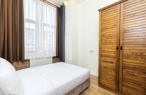 Kumkapi Apartamento | The Nomad Inn Old City İstanbul