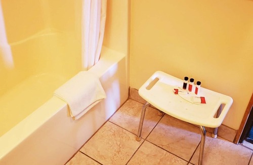 Lapoint Hotel | La habitación Queen accesible para no fumadores en Horizon Hotel