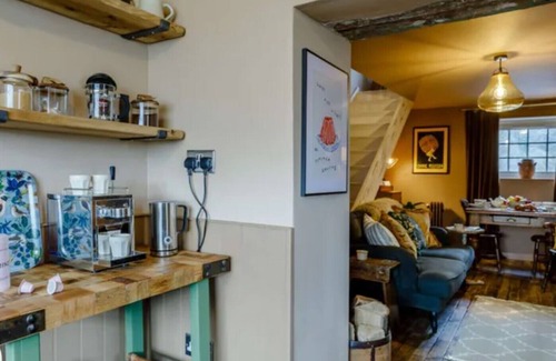 Sedgeford Cabaña | The Nook, a cosy cottage in the beautiful conservation area of Sedgeford Norfolk