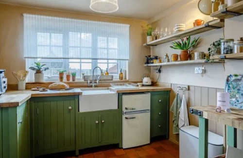 Sedgeford Cabaña | The Nook, a cosy cottage in the beautiful conservation area of Sedgeford Norfolk