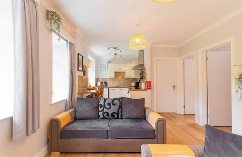 Port Talbot Apartamento | Afan Valley Escapes, The Nook, 2 Bedroom Apartment, Sleeps 5