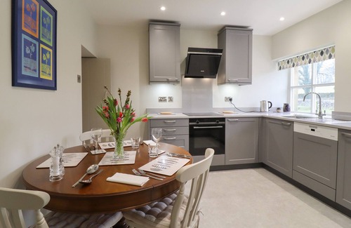 Skipton Cabaña | The Nook Bank Newton, GARGRAVE