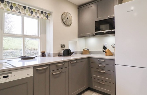 Skipton Cabaña | The Nook Bank Newton, GARGRAVE