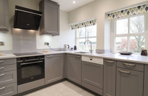 Skipton Cabaña | The Nook Bank Newton, GARGRAVE