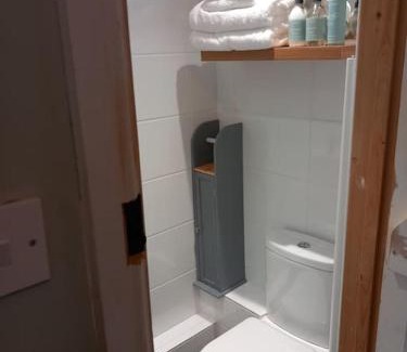 Chipping Campden Apartamento | The Nook- Cotswold guest room