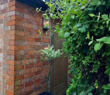 Chipping Campden Apartamento | The Nook- Cotswold guest room