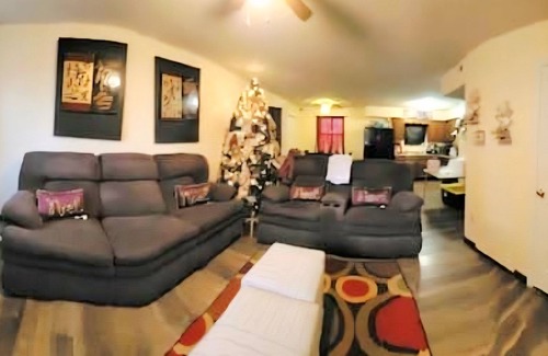 Forrest City Casa | "The Nook" Relax and Enjoy.