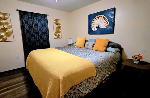 Forrest City Casa | "The Nook" Relax and Enjoy.