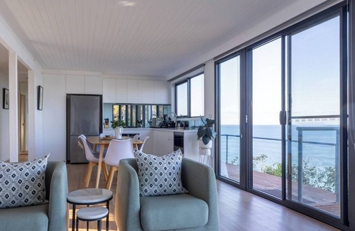 Wye River Casa | The Nook - relaxing home breathtaking ocean views