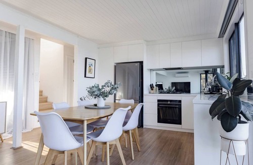 Wye River Casa | The Nook - relaxing home breathtaking ocean views