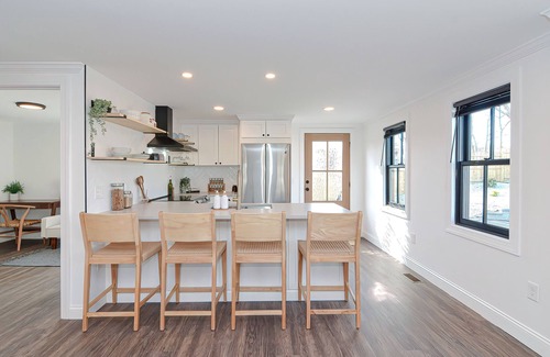 East Greenwich Casa | The Nordic Abode, a true antique on the Harbour