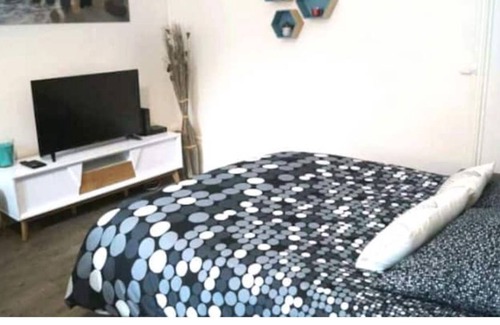 Cernay Casa | The Nordic Chic Reims 🥂🍾/wifi/new/cosy/calm