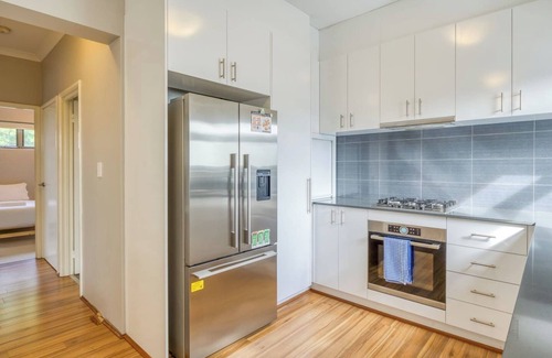 Redcliffe Apartamento | The Nordic Nook A Relaxed Redcliffe Stay