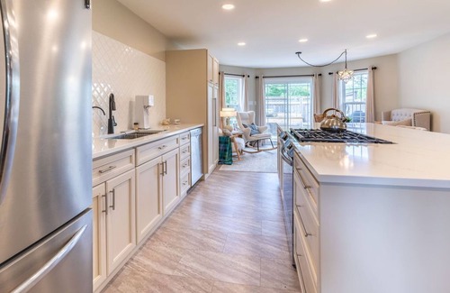 Porters Lake Casa | The Nordique Retreat