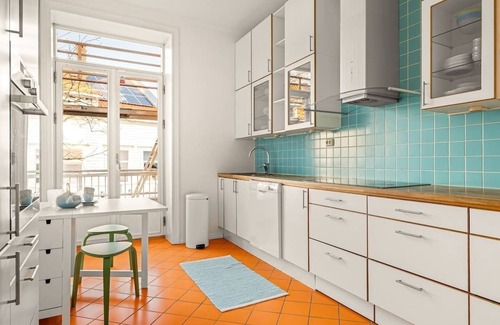 Bergen City Centre Apartamento | The Nordnes Dream - Historical 1896 Residential