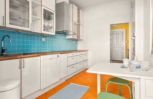 Bergen City Centre Apartamento | The Nordnes Dream - Historical 1896 Residential
