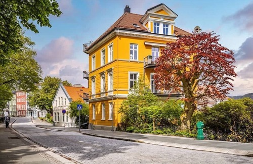 Bergen City Centre Apartamento | The Nordnes Dream - Historical 1896 Residential