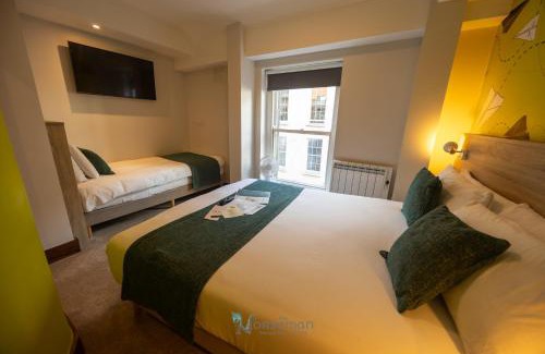 Temple Bar Casa | The Norseman Temple Bar