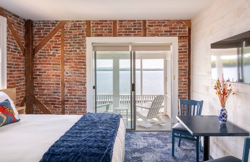North Hero Cama Y Desayuno | The North Hero House Inn & Restaurant
