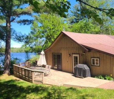 Clam Lake Casa | The North House home