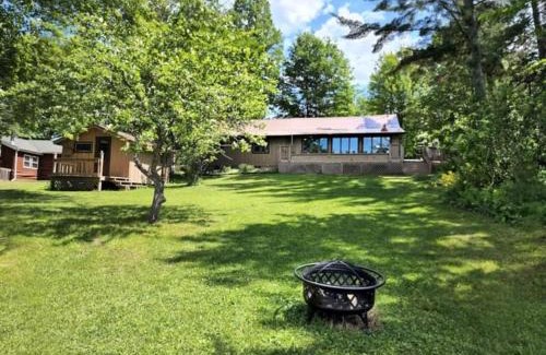 Clam Lake Casa | The North House home