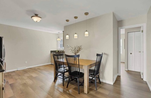 Buckeye Lake Casa | The North Shore Spot-Waterfront Home!